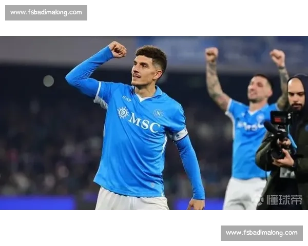 前裁判痛批 VAR 失灵：迪洛伦佐主动找接触，那不勒斯点球该取消